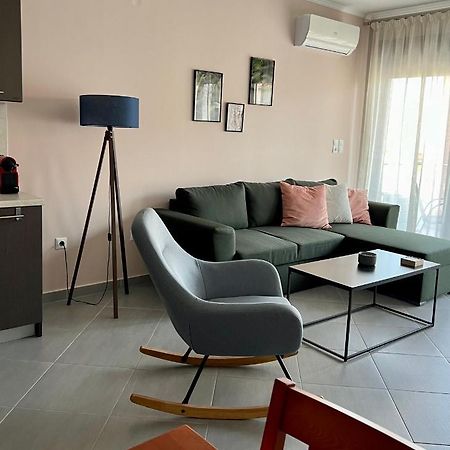 Ferienwohnung Snappyb - Colours Alexandroupoli Exterior foto