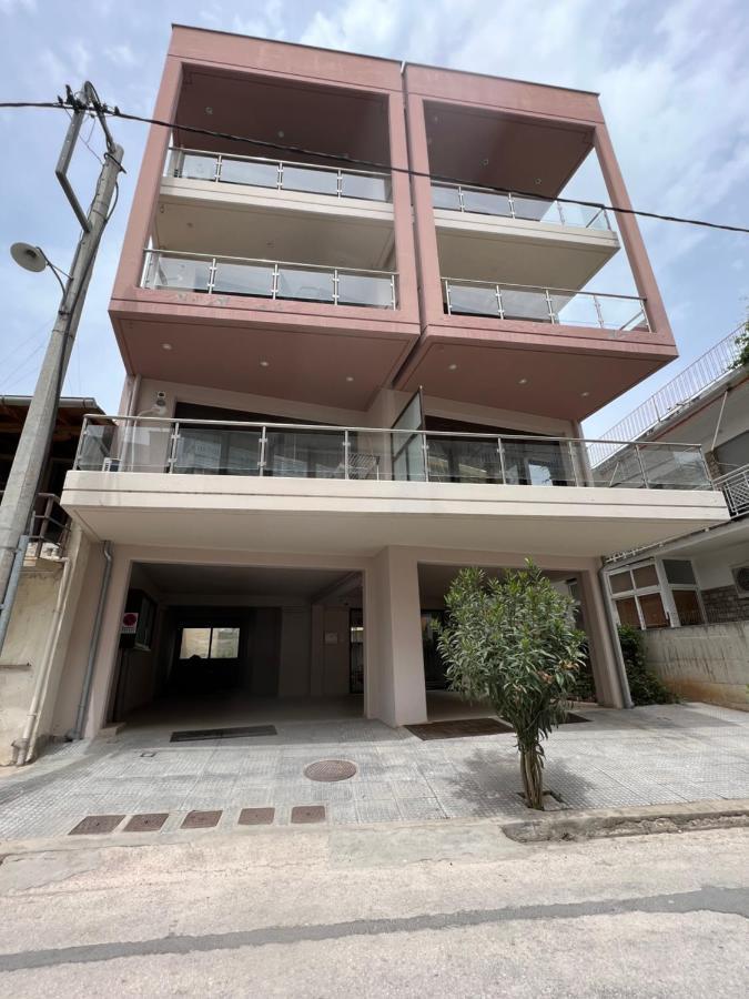 Ferienwohnung Snappyb - Colours Alexandroupoli Exterior foto