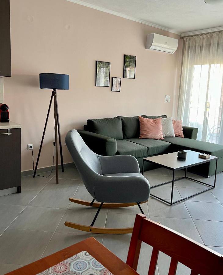 Ferienwohnung Snappyb - Colours Alexandroupoli Exterior foto