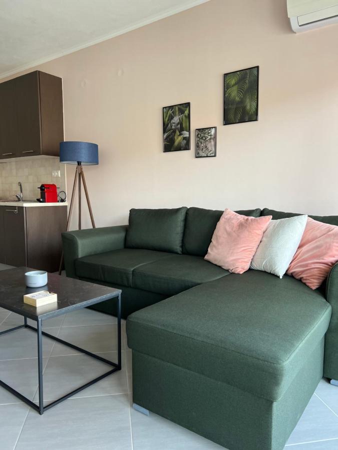 Ferienwohnung Snappyb - Colours Alexandroupoli Exterior foto
